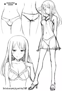 Page 6 of Musunde Hiraite Yori Haha - preview thumbnail