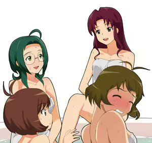 Enikki Recycle 17 — hentai manga cover on Fhentai