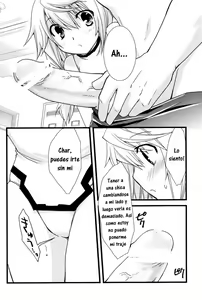 Page 11 of Kigae Chuuihou! | Advertencia Cambiandose de Ropa! - preview thumbnail