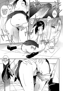Page 11 of Ai no Mama ni, Wagamama ni | Selfishly with Love - preview thumbnail