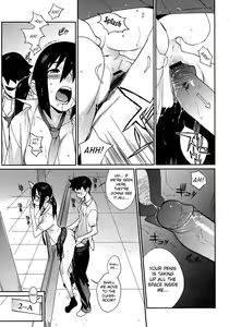 Page 13 of Ai no Mama ni, Wagamama ni | Selfishly with Love - preview thumbnail