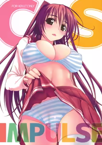 CS IMPULSE — hentai manga cover on Fhentai