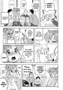 Page 6 of Onegai Jupiter - preview thumbnail
