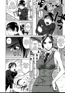 Page 14 of Chijo - A Sexual Molester - preview thumbnail