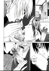 Page 54 of Chijo - A Sexual Molester - preview thumbnail
