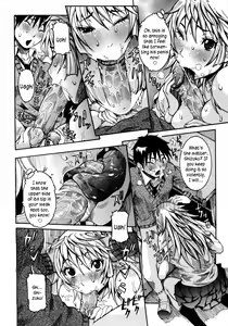 Page 103 of Haramitai Kanojo - Kunoichi Drop - preview thumbnail