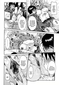 Page 13 of Haramitai Kanojo - Kunoichi Drop - preview thumbnail