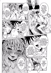Page 197 of Haramitai Kanojo - Kunoichi Drop - preview thumbnail