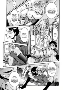Page 38 of Haramitai Kanojo - Kunoichi Drop - preview thumbnail