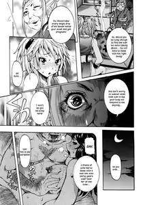 Page 48 of Haramitai Kanojo - Kunoichi Drop - preview thumbnail