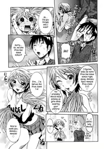 Page 86 of Haramitai Kanojo - Kunoichi Drop - preview thumbnail