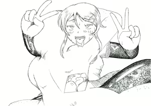 Page 3 of Ore no Imouto ga Zenshin Irezumi Irete Ahegao ya Shussan Shiin Onettode Koukai Sareteru Wake ga Nai - preview thumbnail