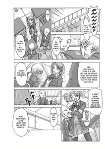 Page 3 of P(ossession)-Party 3 - preview thumbnail