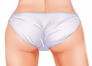 Page 8 of Pantsu Making - preview thumbnail