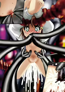 Page 128 of Fushigi Sekai -Mystery World- Nonona 9 ~Hishuu Naru Akki no Fukushuu~ - preview thumbnail