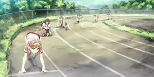 Page 32 of Katawa Shoujo - preview thumbnail