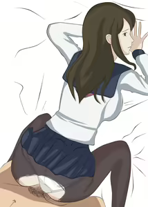 Page 44 of Misa Neechan wo Suki ni Tsukacchau Illust Shuu - preview thumbnail