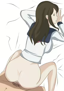 Page 45 of Misa Neechan wo Suki ni Tsukacchau Illust Shuu - preview thumbnail
