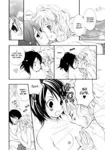 Page 10 of Onnanoko Awase | Girls' Union - preview thumbnail