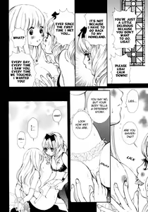 Page 8 of Christmas Eve Agape - preview thumbnail