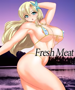 Fresh Meat — hentai manga cover on Fhentai