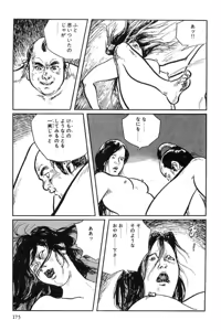 Page 178 of Hanzou no Mon Vol.9 - preview thumbnail