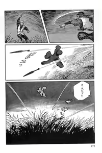 Page 275 of Hanzou no Mon Vol.9 - preview thumbnail