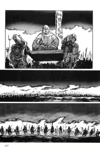 Page 140 of Hanzou no Mon Vol.10 - preview thumbnail