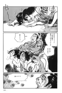 Page 216 of Hanzou no Mon Vol.10 - preview thumbnail