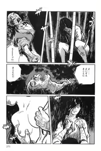 Page 274 of Hanzou no Mon Vol.10 - preview thumbnail