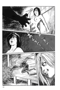 Page 84 of Hanzou no Mon Vol.10 - preview thumbnail
