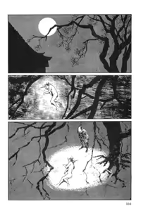 Page 167 of Hanzou no Mon Vol.15 - preview thumbnail