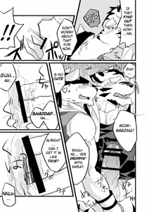 Page 9 of Himitsu - preview thumbnail