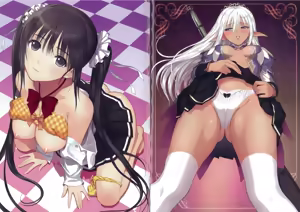 Page 5 of PUELLA 1 - preview thumbnail