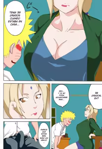 Page 3 of Tsuna x Hina - preview thumbnail