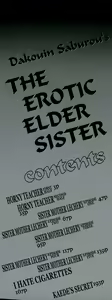 Page 5 of Ero Ane - The Erotic Elder Sister - preview thumbnail