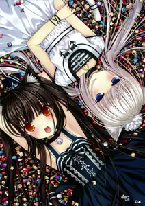 Page 4 of NEKO PARADISE - preview thumbnail
