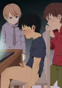 Page 40 of BOYS TALK SHOW - preview thumbnail