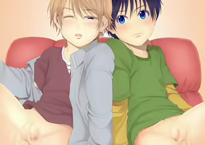 Page 65 of BOYS TALK SHOW - preview thumbnail
