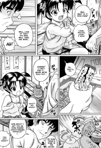 Page 4 of Amai Yuuwaku | Sweet Temptation - preview thumbnail