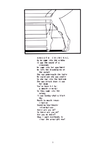 Page 2 of Another Part of me - preview thumbnail