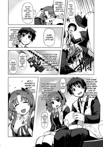 Page 3 of MIXED-REAL 4 + Omake Bon - preview thumbnail
