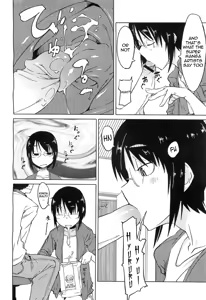 Page 6 of Shiryou ja Shikatanai Ne? | For the Data, Okay? - preview thumbnail