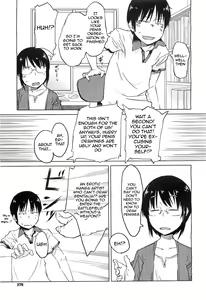Page 7 of Shiryou ja Shikatanai Ne? | For the Data, Okay? - preview thumbnail