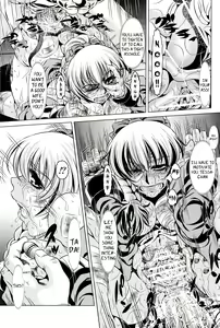 Page 8 of Goumon Kan Zen Tetsu Hen | Torture Dungeon - Full Metal Volume - preview thumbnail