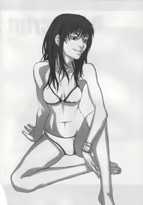 Page 32 of hamabe no Koneko Vol.0 - preview thumbnail