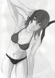 Page 34 of hamabe no Koneko Vol.0 - preview thumbnail