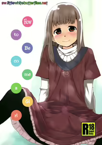 Onnanoko ni Naru Houhou — hentai manga cover on Fhentai