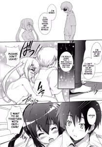 Page 12 of Ore no Gimai ga Azunyan no Wake ga nai Kan. | There's no way Azusa could be my Stepsister - preview thumbnail