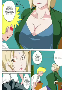 Page 3 of Tsuna x Hina - preview thumbnail